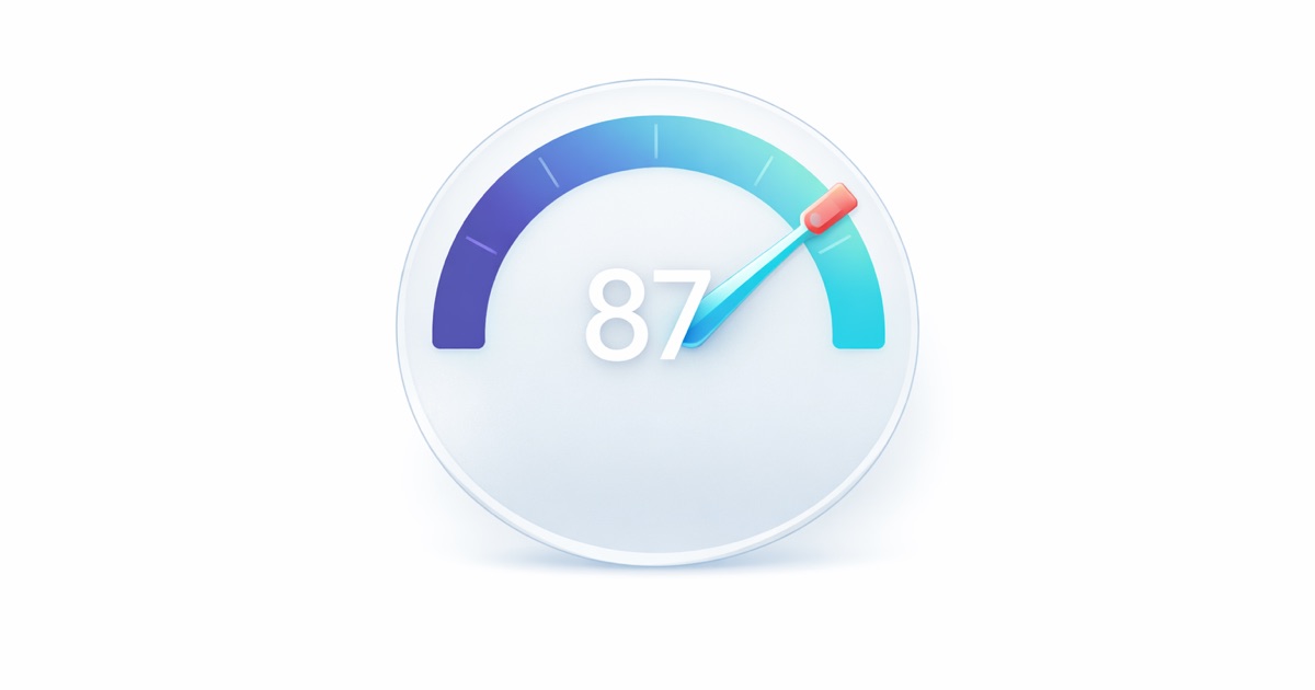 What is a Data Quality Score?