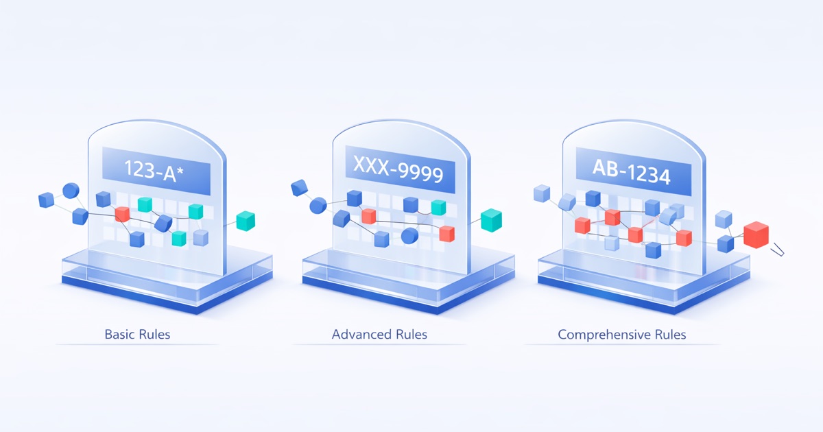 Validity: Configuration Scenarios